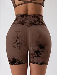 v waist running shorts